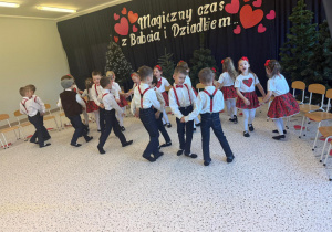 Dzień Babci i Dziadka w gr III