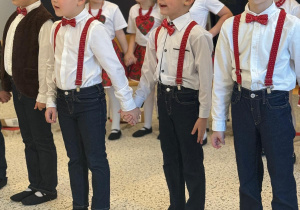 Dzień Babci i Dziadka w gr III