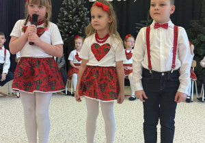 Dzień Babci i Dziadka w gr III