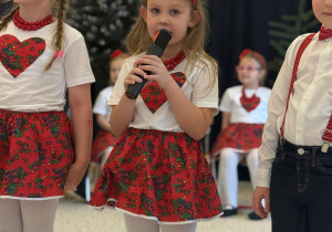 Dzień Babci i Dziadka w gr III