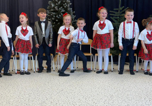 Dzień Babci i Dziadka w gr III