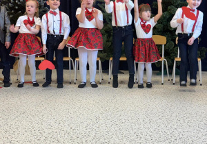 Dzień Babci i Dziadka w gr III