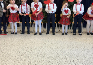 Dzień Babci i Dziadka w gr III