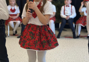 Dzień Babci i Dziadka w gr III