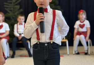 Dzień Babci i Dziadka w gr III