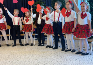 Dzień Babci i Dziadka w gr III