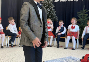 Dzień Babci i Dziadka w gr III