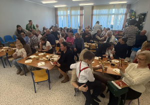 Dzień Babci i Dziadka w gr III