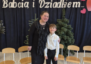 Dzień Babci i Dziadka w gr III