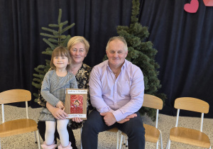 Dzień Babci i Dziadka w gr III