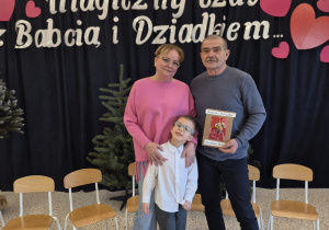 Dzień Babci i Dziadka w gr III