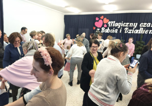 Bukiet dla Babć i Dziadków