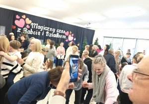 Bukiet dla Babć i Dziadków