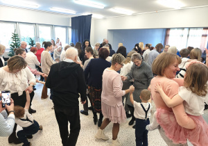 Bukiet dla Babć i Dziadków