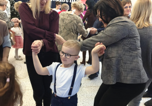 Bukiet dla Babć i Dziadków