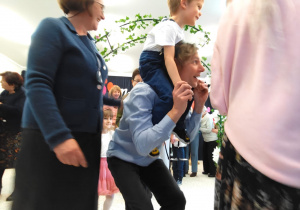 Bukiet dla Babć i Dziadków