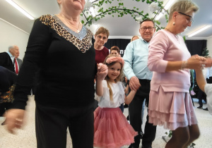 Bukiet dla Babć i Dziadków