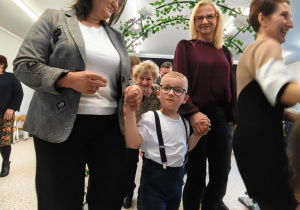 Bukiet dla Babć i Dziadków