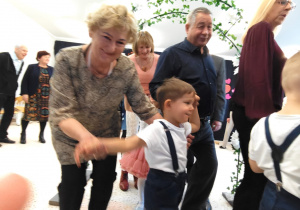 Bukiet dla Babć i Dziadków