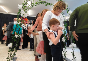 Bukiet dla Babć i Dziadków