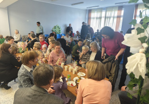 Bukiet dla Babć i Dziadków