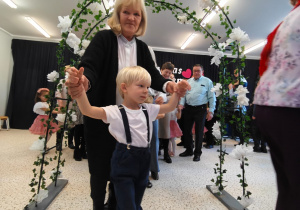 Bukiet dla Babć i Dziadków