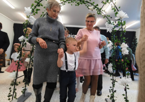 Bukiet dla Babć i Dziadków