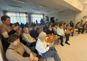 Bukiet dla Babć i Dziadków