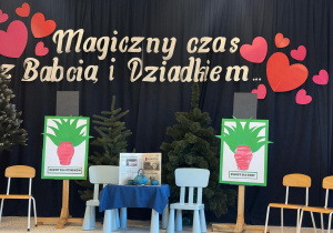 Bukiet dla Babć i Dziadków