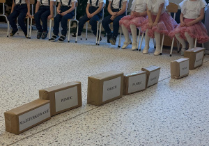 Bukiet dla Babć i Dziadków