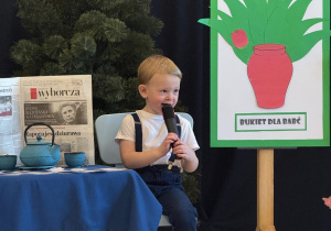 Bukiet dla Babć i Dziadków