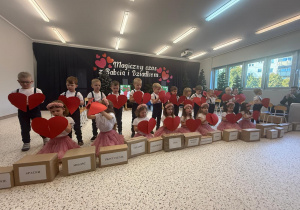 Bukiet dla Babć i Dziadków