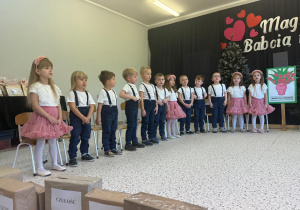 Bukiet dla Babć i Dziadków