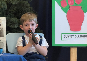 Bukiet dla Babć i Dziadków