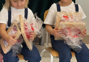 Bukiet dla Babć i Dziadków