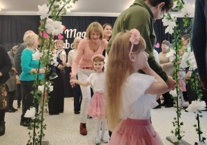 Bukiet dla Babć i Dziadków