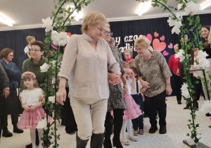 Bukiet dla Babć i Dziadków