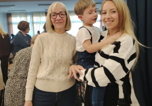 Bukiet dla Babć i Dziadków