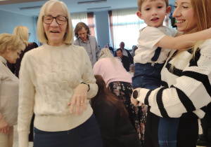 Bukiet dla Babć i Dziadków