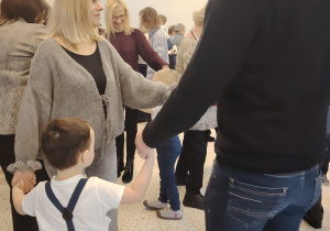 Bukiet dla Babć i Dziadków