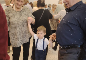 Bukiet dla Babć i Dziadków