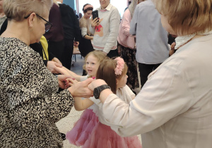 Bukiet dla Babć i Dziadków