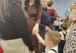 Bukiet dla Babć i Dziadków