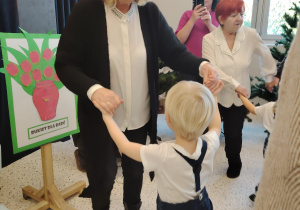 Bukiet dla Babć i Dziadków