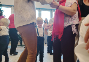 Bukiet dla Babć i Dziadków