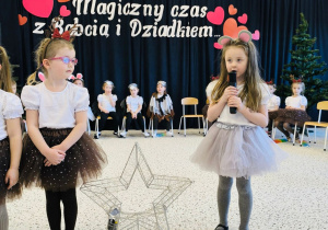 "Bo najlepszych dziadków mamy my...!!!" Dzień Babci i Dziadka w gr. XI