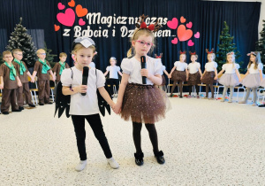 "Bo najlepszych dziadków mamy my...!!!" Dzień Babci i Dziadka w gr. XI