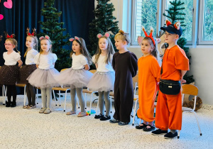 "Bo najlepszych dziadków mamy my...!!!" Dzień Babci i Dziadka w gr. XI