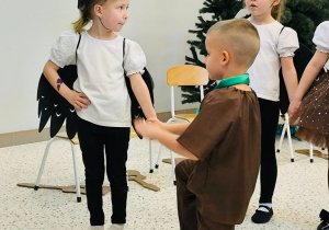 "Bo najlepszych dziadków mamy my...!!!" Dzień Babci i Dziadka w gr. XI