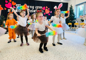 "Bo najlepszych dziadków mamy my...!!!" Dzień Babci i Dziadka w gr. XI